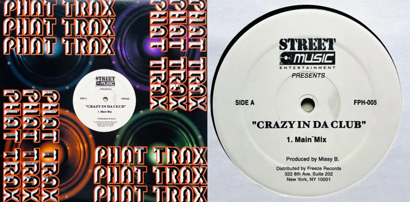 Missy B. Lumi 遇見 Wayne Wonder – Crazy In Da Club / Oh No